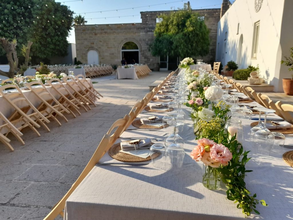 shabby chic matrimonio