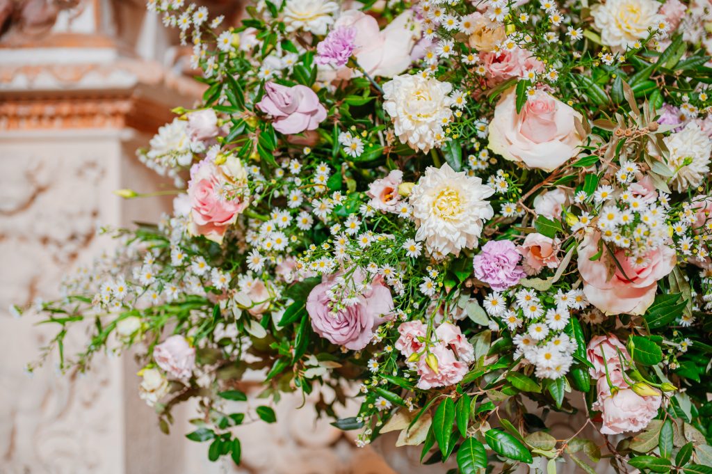 fiori per matrimonio settembre