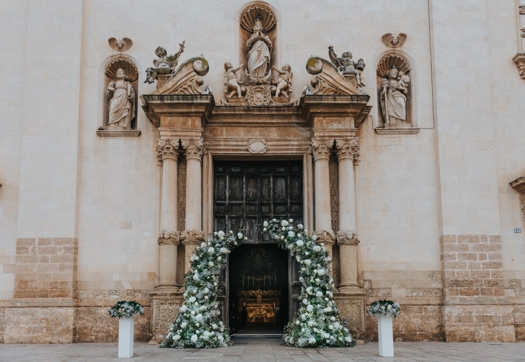 arco matrimonio