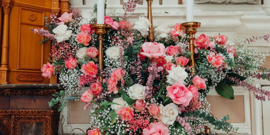 fiori matrimonio agosto