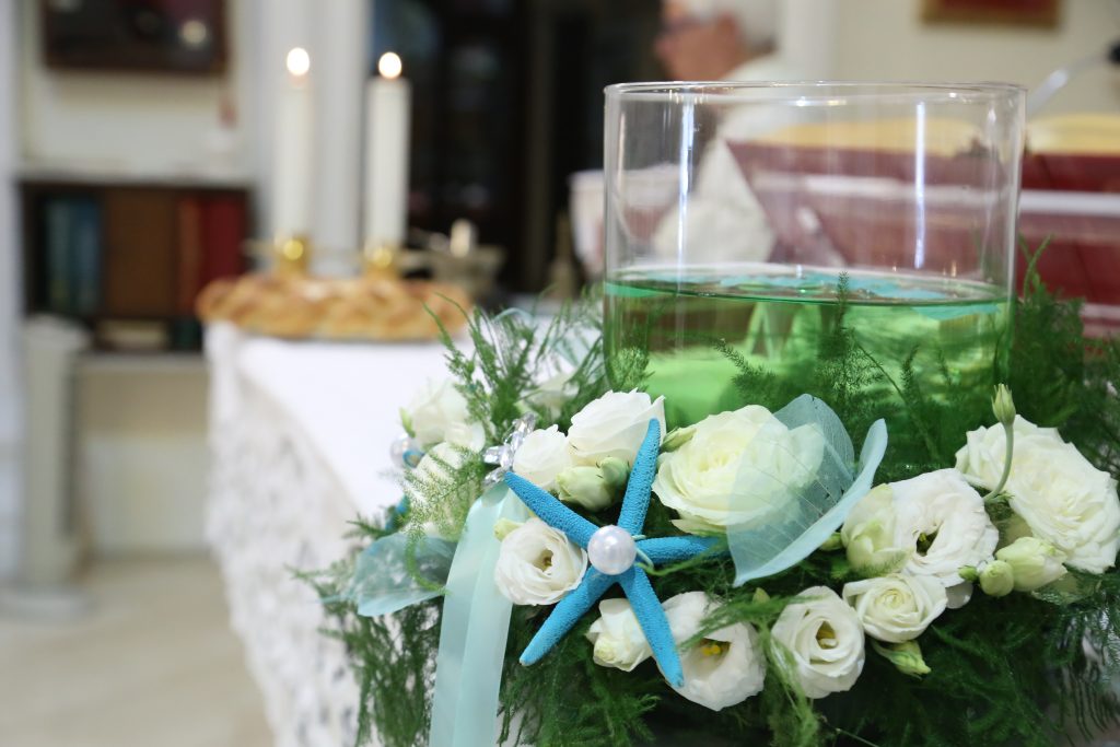 matrimonio tema mare