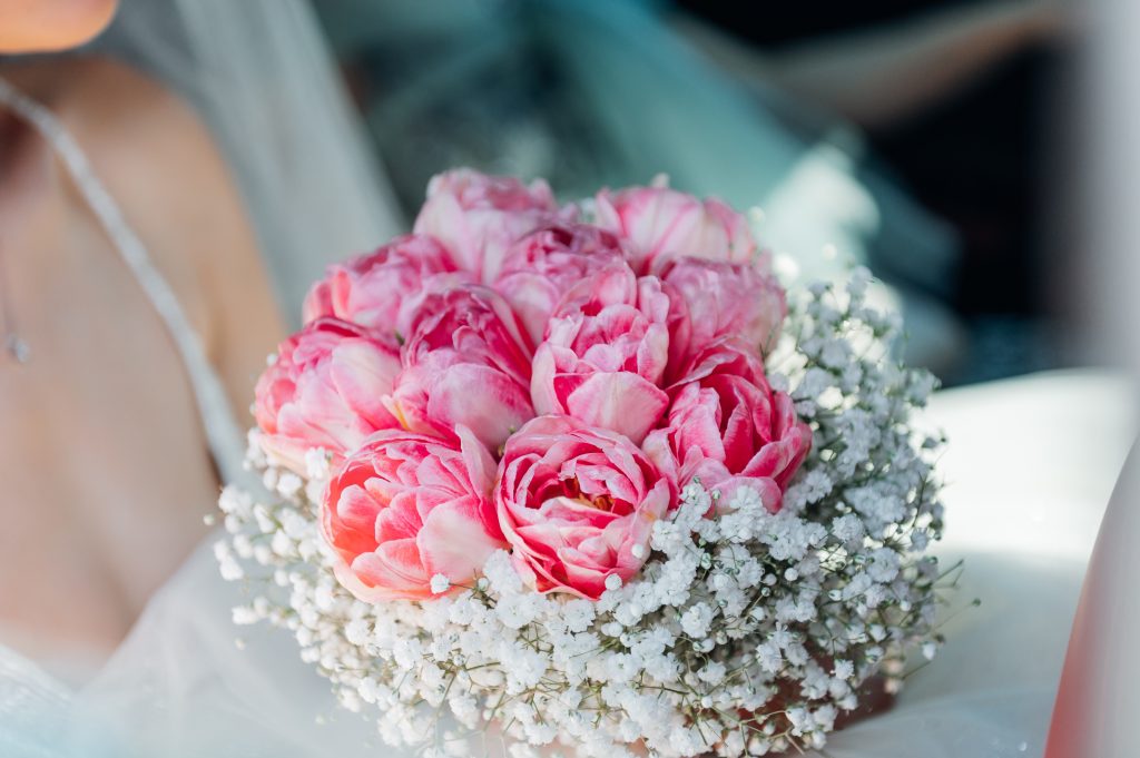 bouquet tulipani