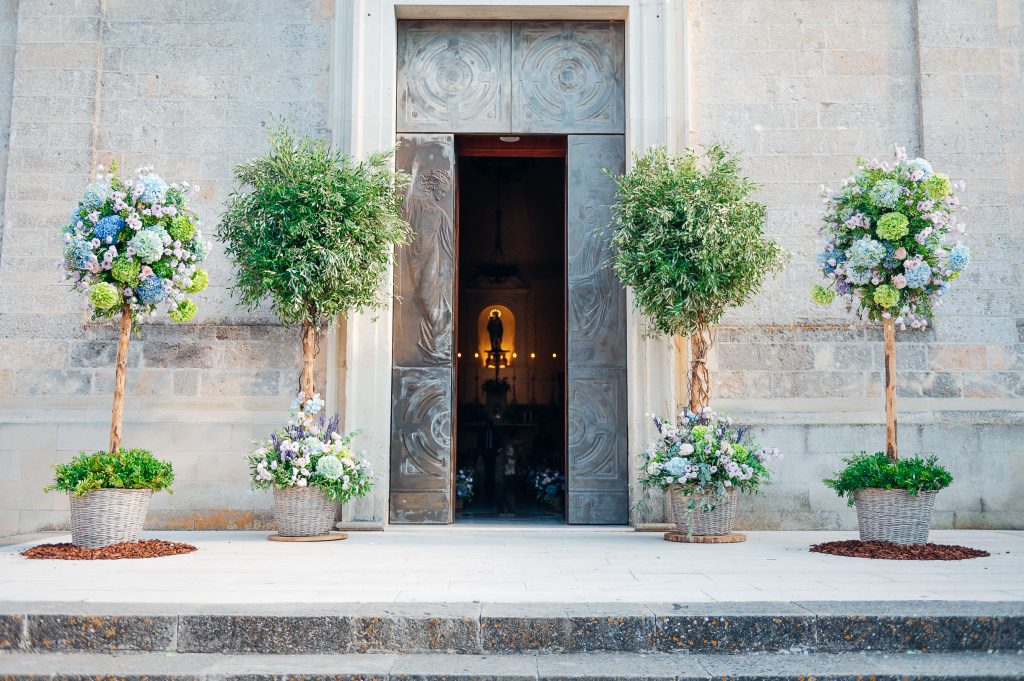 Tableau de mariage a tema fiori e significati con l'inserimento di