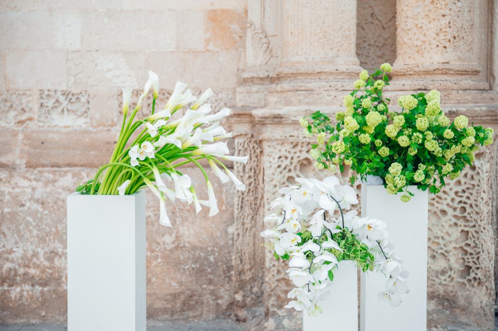 fiori matrimonio febbraio